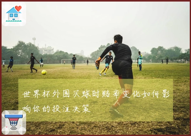 世界杯外围买球时赔率变化如何影响你的投注决策